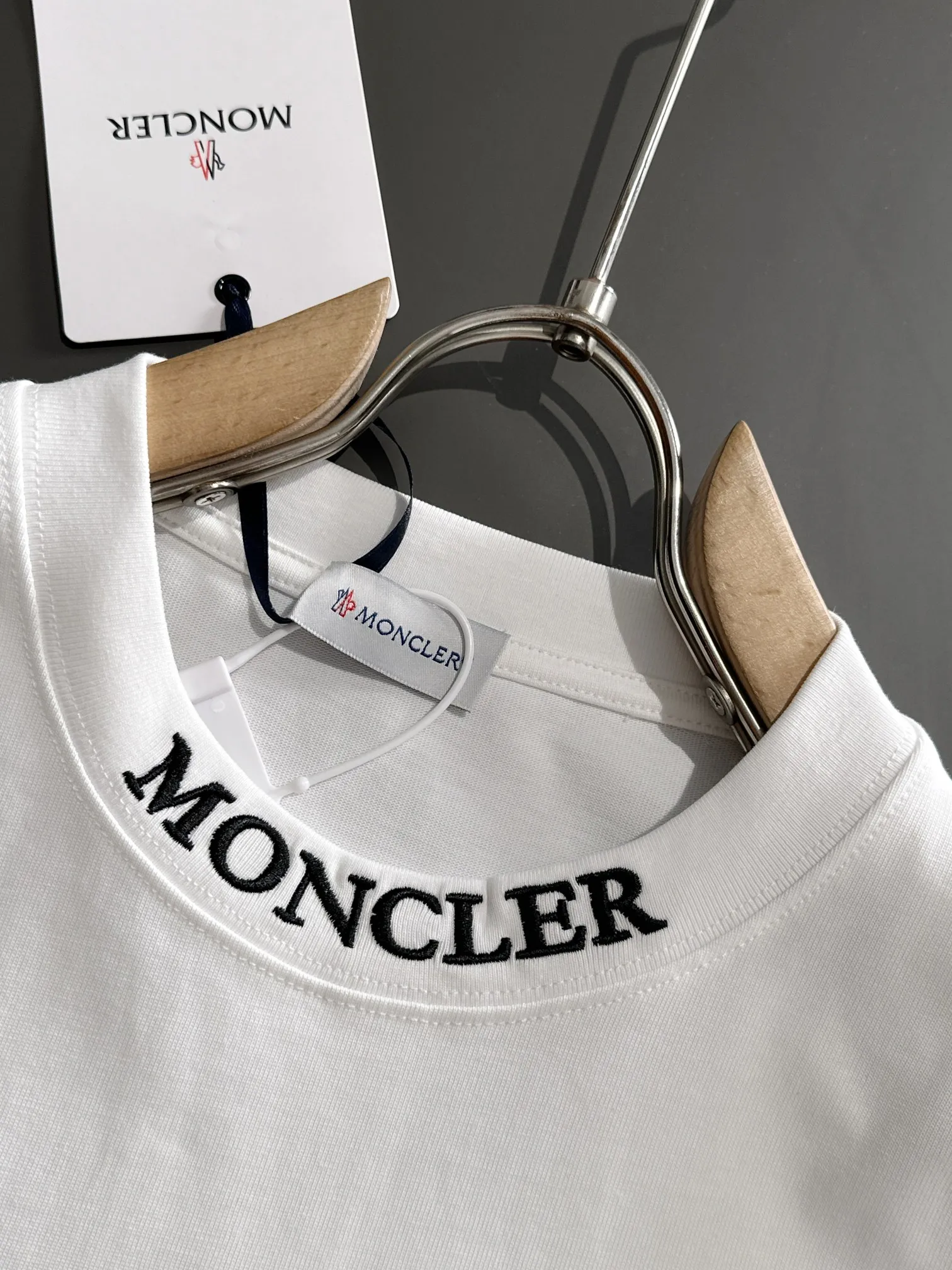 MONCLER* 2꯭0꯭2꯭4꯭ ❤️ ⌚️ 360 ： moncler ：White SIZE：S-XXL